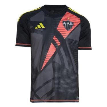 Imagem de Camisa Adidas I Goleiro Atletico Mineiro 25/26 Masculina-Masculino