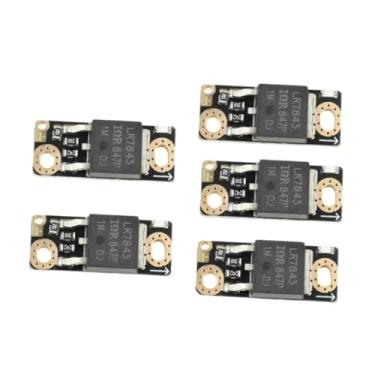 Imagem de oshhni Módulos de acionamento de interruptor de gatilho mos Controlador de acionamento mos Regulador PWM Controle de velocidade do motor de alta potência, 5 Unidades