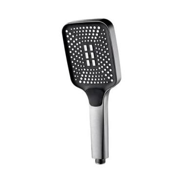 Imagem de Chuveiro De Alta Pressão Grande De 30cm 360 graus Chuveiro Fixo Com Sp