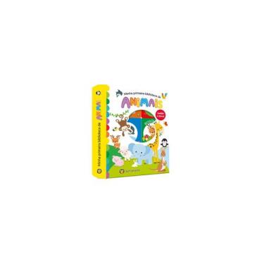 Imagem de Livro - Minha Primeira Biblioteca: Animais