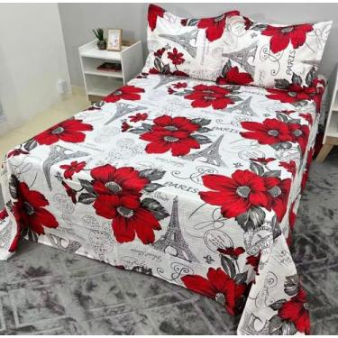 Imagem de Colcha piquet milão casal/queen 2,30 x 2,50, 90 % algodão - JW CONFECÇ
