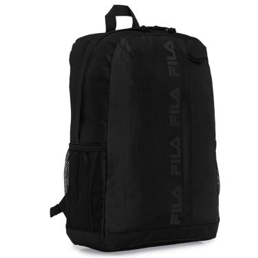 Imagem de Mochila Fila Tone Logo Letter Preto