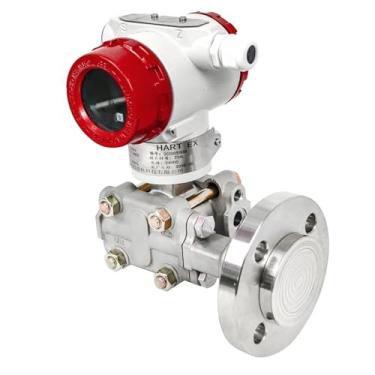 Imagem de Sensor de nível de tântalo integrado transmissor de pressão de nível de flange única de água (DN80 SS316)