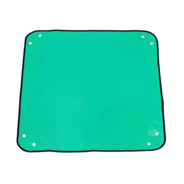 Imagem de Tapete de repotting - Almofada de armazenamento verde à prova d'água | Tapete de repotting dobrável, acessórios de cuidados com plantas, para ambientes internos e externos, casa, varanda, vasos, solo