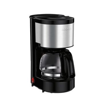 Imagem de Cafeteira Elétrica Arno Perfectta Inox para Café em Pó