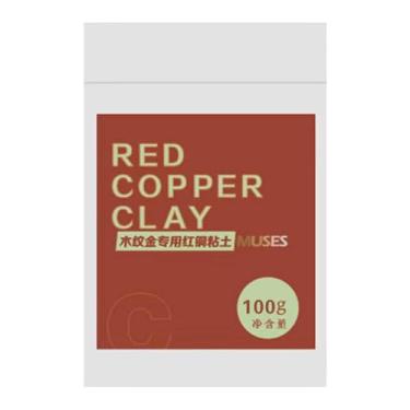 Imagem de Lilihuimaoyi de Cobre E Metal, Material para Joias, Suprimentos para Joias, Massa de Modelar, Moldes para Projetos de Faça Você Mesmo, 100g