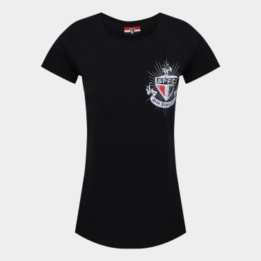 Imagem de Camiseta São Paulo Feminina-Feminino