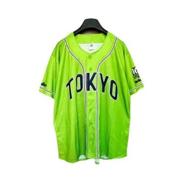 Imagem de Camiseta Estilo Harajuku, Cardigan De Jersey Solto, Manga Curta, Digit