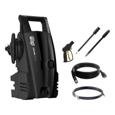 Imagem de Lavadora de Alta Pressão e Desobstruidora WAP 1500PSI 1400W Atacama Bl