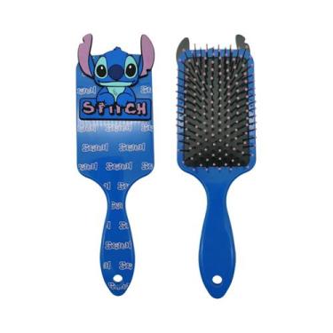 Imagem de Escova De Cabelo Com Almofada De Ar Lilo & Stitch, Ferramenta De Cabel