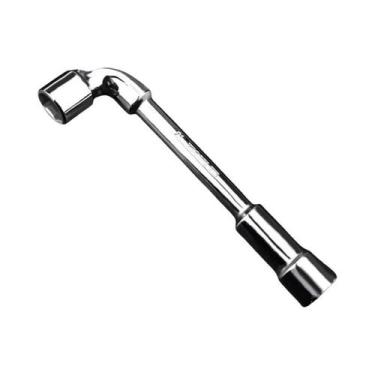 Imagem de Chave De Soquete Em L Para Reparo Manual De Porcas E Parafusos, Ferram