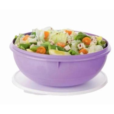 Imagem de Saladeira Roxa 6,5 Litros - Tupperware