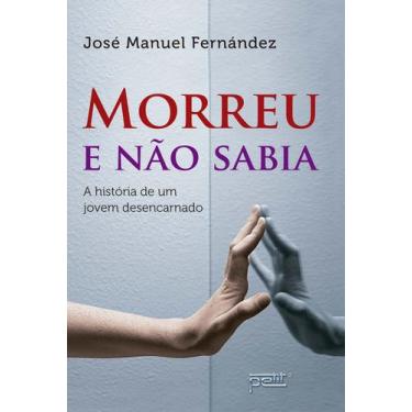 Imagem de Livro - Morreu e não sabia
