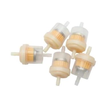 Imagem de Filtro De Combustível Universal De 6mm Para Motocicletas, ATV, Scooter