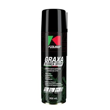 Imagem de Spray Graxa Branca Koube 300ml 20007