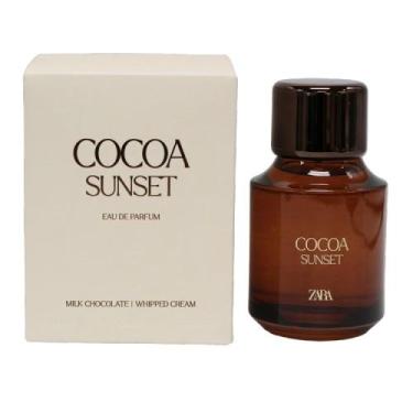 Imagem de Zara Cocoa Sunset Eau de Parfum 100 ml Feminino