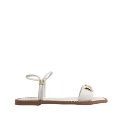 Imagem de Sandalia Infantil Pe Com Pe Branca-Unissex