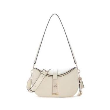 Imagem de Bolsa Brooke Shoulder Bag Off White-Feminino