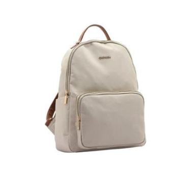 Imagem de Mochila Feminino Chenson de Costa Bege - 8184126-Feminino