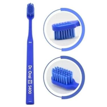 Imagem de Escova Dental Dr Oral Ultra Macia 5400 Sensitive Sortida