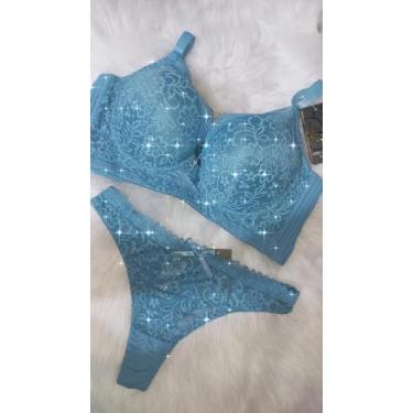 Imagem de Lingerie linha Plus Size  - Z&l 