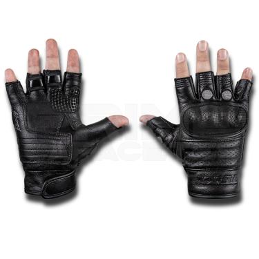 Imagem de Luva Texx Liberty Meio Dedo - Preta