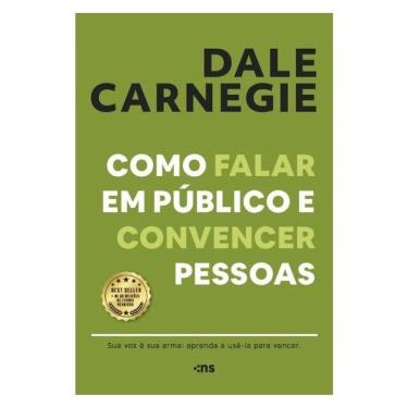 Imagem de Como Falar Em Público E Convencer Pessoas