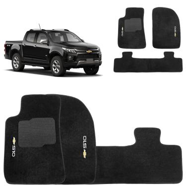 Imagem de Jogo de Tapete Carpe