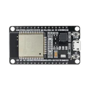 Imagem de Placa De Desenvolvimento Dual Core ESP32 WiFi Bluetooth CH340C Kit De 