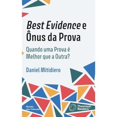 Imagem de Best Evidence E Ônus Da Prova - 2026