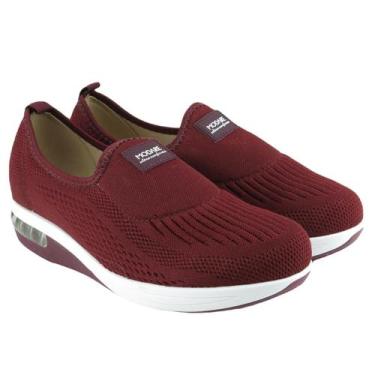 Imagem de Tênis Modare, Vinho, 37