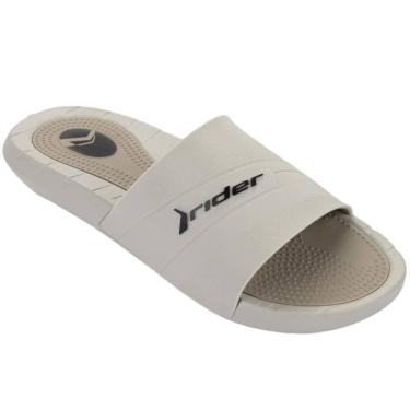 Imagem de Chinelo Masculino Slide Urbano Fácil Calce Street Rush Rider
