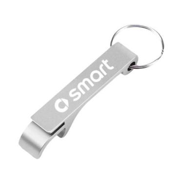 Imagem de Chaveiro De Fibra De Carbono Para Smart Fortwo Forfour Forjeremy Forvi