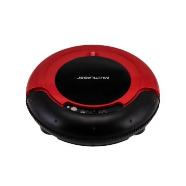 Imagem de Robô Aspirador de Pó Multilaser Sirius Bivolt