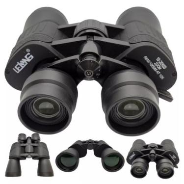 Imagem de Binóculo Profissional Longo Alcance Ampla Visão Com Nitidez 20x50 Le-2