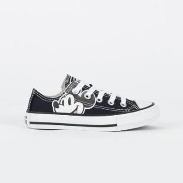 Imagem de Tênis Infantil All Star Converse Mickey-Masculino