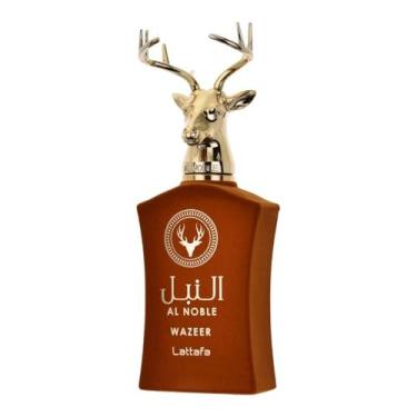 Imagem de Perfume Arabe Lattafa Al Noble Wazeer Eau de Parfum 100ml - Al Watania
