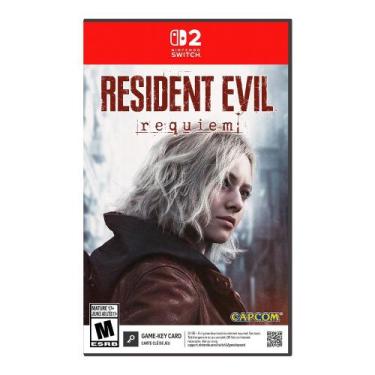 Imagem de Jogo RESIDENT EVIL REQUIEM para Nintendo Switch 2 - CP000037NSW