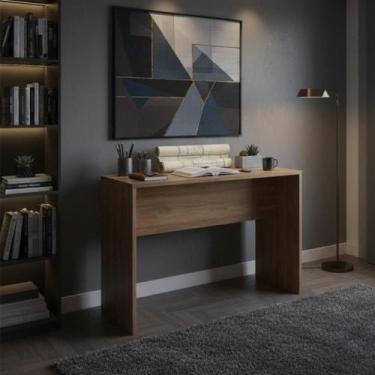 Imagem de Mesa Bancada Escritório Freijó - MÓVEIS CARRARO