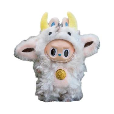 Imagem de Acessórios De Substituição De Roupas Para Boneca Labubu Em Estilo Anim