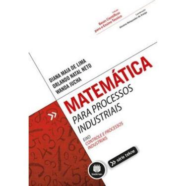 Imagem de Matemática Para Processos Industriais