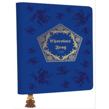 Imagem de Harry Potter - Chocolate Frog Journal With Ribbon Charm