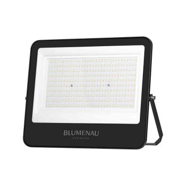 Imagem de Refletor LED PRO 300W IP66 Bivolt 6.500K - Preto Blumenau Iluminação
