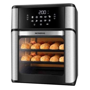 Imagem de Fritadeira Air Fryer Forno Oven 12L Mondial