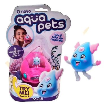 Imagem de AquaPets - Pet Interativo - Muki MULTIKIDS