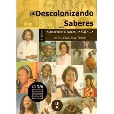 Imagem de Livro - @Descolonizando_Saberes: Mulheres Negras na ciência - Edição d