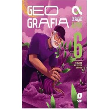Imagem de GERAÇÃO ALPHA GEO 6 LA F2 5ª ED24 - EDICOES SM - DIDATICO, 3