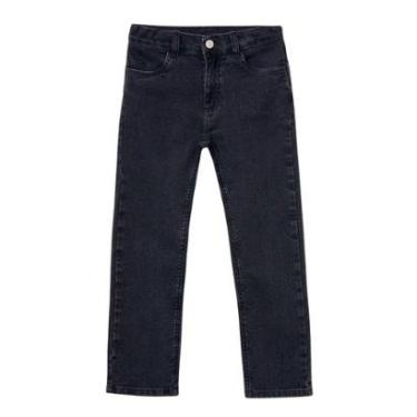 Imagem de Calça Hering Jeans Slim Infantil Menino-Masculino