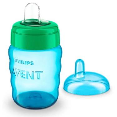 Imagem de Easy Sip Cup - Copo bico silicone 260ml Meninos - Philips Avent
