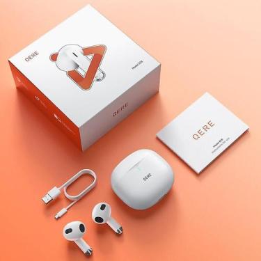 Imagem de Os fones de ouvido sem fio eram E28 TWS Bluetooth 5.3 com microfone HD